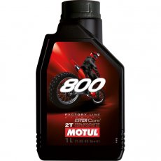 Motul 800 2T Factory Line Off Road