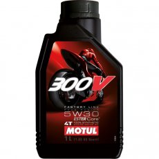 Motul 300V Factory Line Road Racing 5W30