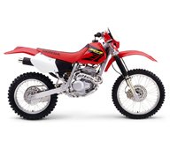 honda xr250