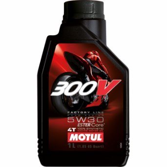 Motul 300V Factory Line Road Racing 5W30