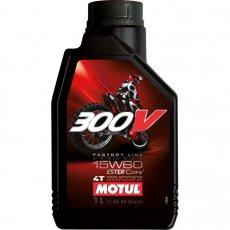 Motul 300V Factory Line Off Road 15w60
