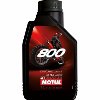 Motul 800 2T Factory Line Off Road